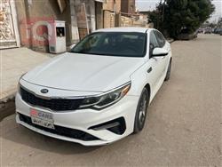 كيا اوبتيما